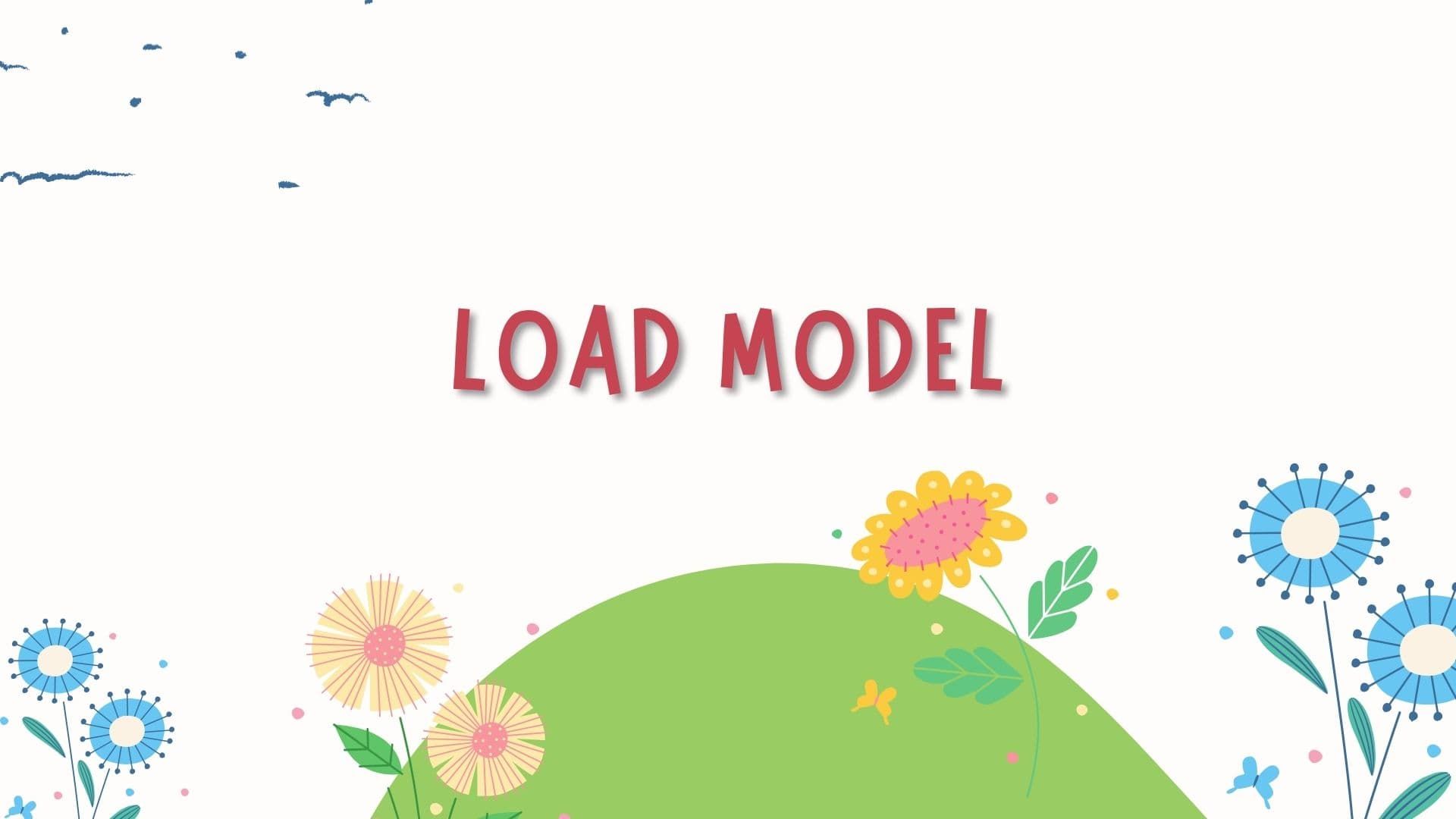 Car license plate detection - presentation - Load model