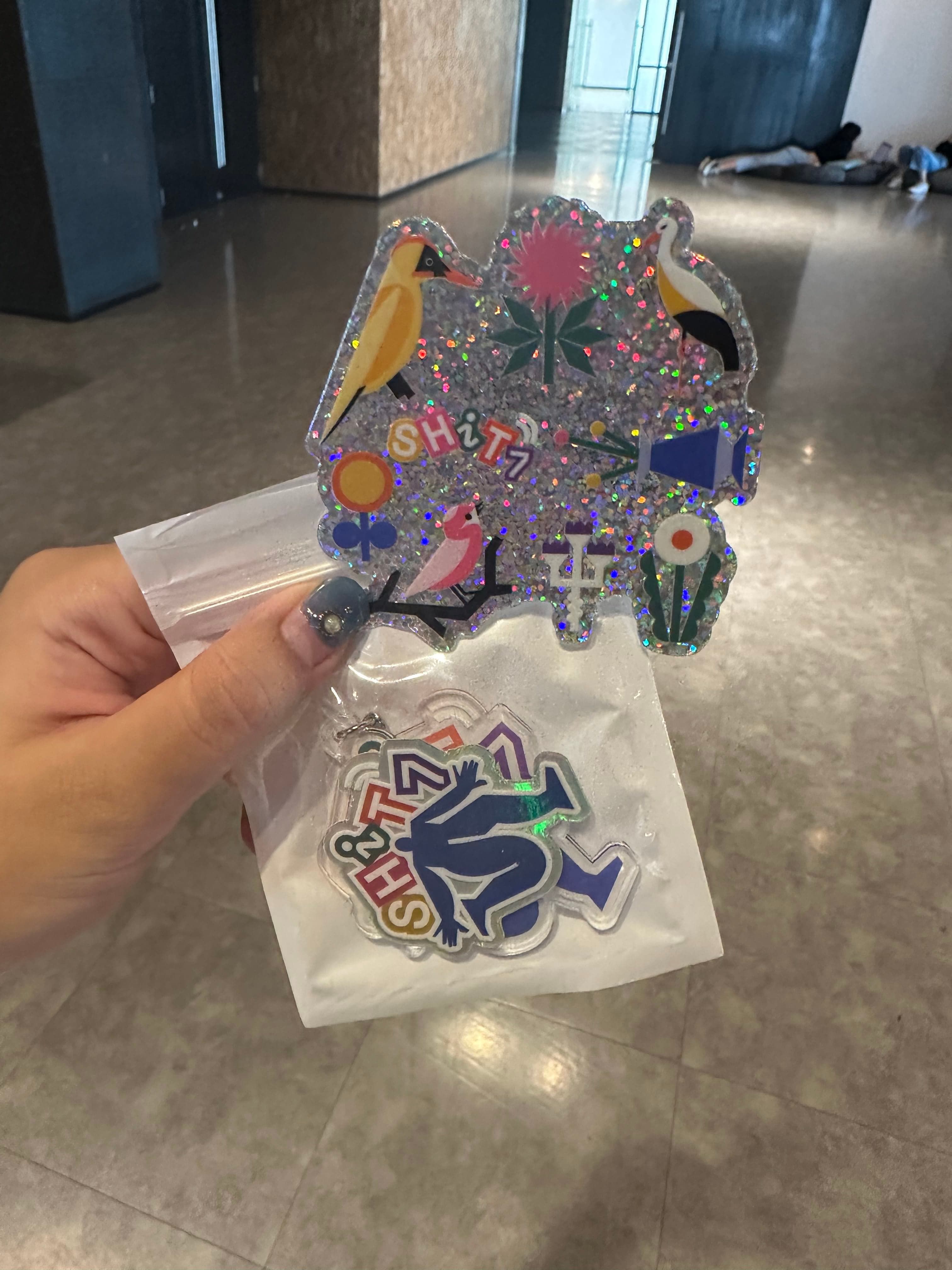 stickers